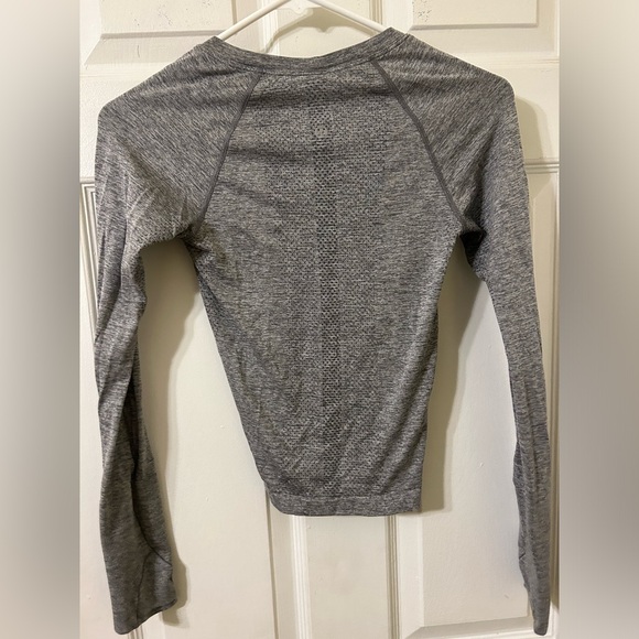 Lulu swiftly long sleeve tee - Picture 3 of 3